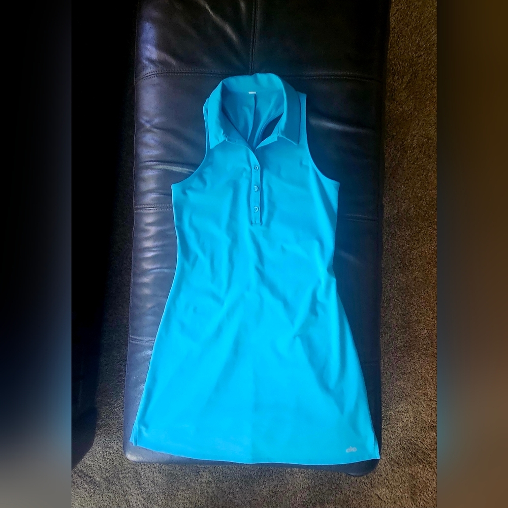 AlO Sleeveless Dress